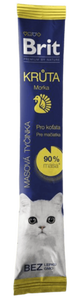 Brit Premium by Nature Cat Meaty Stick Kitten Turkey, pro kočky