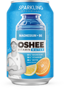 Oshee Perlivá vitamínová voda Magnesium + B6