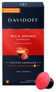 Davidoff Café Rich Aroma Espresso (pro Nespresso*)
