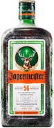 Jagermeister (35%)