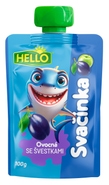 Hello Ovocná svačinka se švestkami