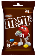 M&M's Čokoládové dražé