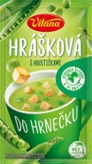 Vitana Do hrnečku Instantní polévka hrášková s houstičkami