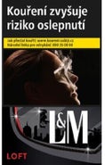 L&M LOFT True Black SLI 20´S