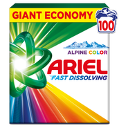 Ariel Prášek Color BOX, 5,5 kg