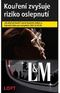 L&M LOFT True Black SLI 20´S