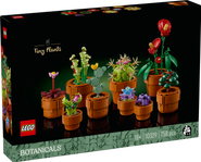 LEGO® Miniaturní rostliny