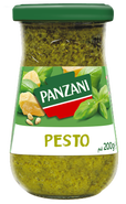 Panzani Bazalkové pesto