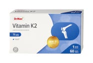Dr.Max Vitamin K2 60 kapslí
