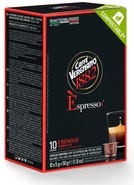 Caffè Vergnano 1882 Èspresso Cremoso kávové kapsle 10 x 5g (50g)