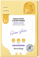 BanoBagi Derma Expert 2 Step Mask Brightening (25+2) g