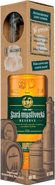 Stará Myslivecká Reserve (40%) 700ml + sklenička (dárkové balení)