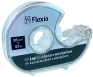 Flexio Lepící páska matná, 18 mm/33 m