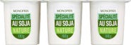 Monoprix Fermentovaná sójová specialita 6x100g