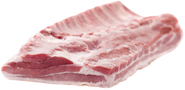 Vepřový bok bez kosti s kůží