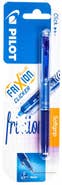 Pilot Frixion Clicker 05 modrá