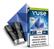 Vuse Pod Blueberry Ice, 2x 2 ml (18 mg)
