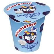 Tami Bezlaktózový smetanový jogurt bílý
