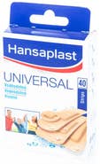 Hansaplast Náplast voděodolná univerzální