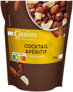 Casino Směs ořechů a ovoce Cocktail