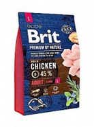 Brit Premium by Nature Adult L