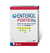 Enterol Forte 500 mg 10 sáčků