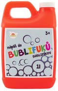 Teddies Náplň do bublifuku