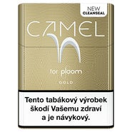 Camel for Ploom Gold 20/4,4 g