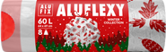 Alufix Pytle na odpadky zatahovací 60 l