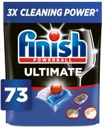 Finish Ultimate kapsle do myčky nádobí - Fresh