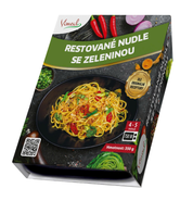 Vimeal Restované nudle se zeleninou