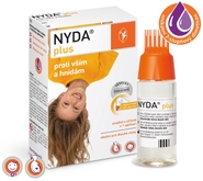 NYDA plus proti vším a hnidám 100 ml