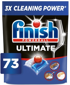 Finish Ultimate kapsle do myčky nádobí - Fresh