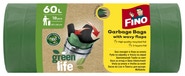 Fino Green Life recyklované zavazovací pytle na odpad 60l