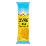Bonavita Bezlepkové kukuřičné špagety