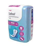 Dr.Max Safeel Lady Incontinence Pads Extra inkontinenční vložky 20 ks