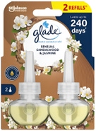 Glade Electric Sandalwood náhradní náplň (2x 20 ml)