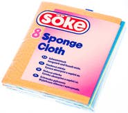 Spontex Utěrka houbová Söke