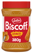 Lotus Biscoff Pomazánka z originálních karamelových sušenek křupavá