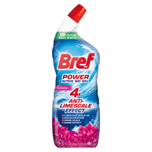Bref Power Aktiv Gel Flower
