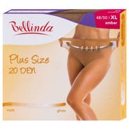 Bellinda Dámské punčocháče PLUS SIZE středně tělové, vel. XL