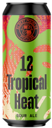 Albert Michler Tropical Heat sour, plech