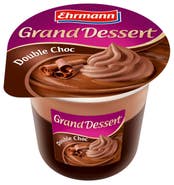 Ehrmann Grand Dessert Double Choc