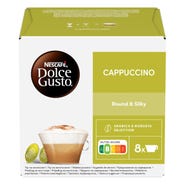 Nescafé Nescafé Dolce Gusto® Cappuccino kávové kapsle