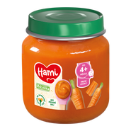 Hami Mrkvička - První lžička 4m+
