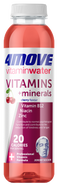 4MOVE Vitamin Water Minerals PET