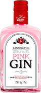 Kensington Original Dry Pink Gin (37,5%)