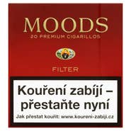 Moods Doutníky Filter 20s