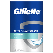 Gillette Arctic Ice voda po holení 