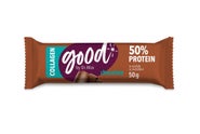 Dr.Max Protein Bar 50% Chocolate Collagen proteinová tyčinka 50 g